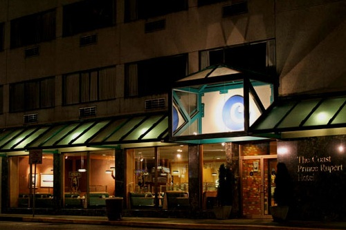 Coast Prince Rupert Hotel 001